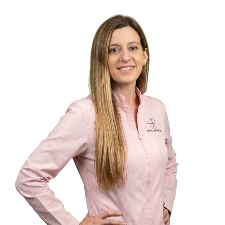 Arantxa Montaner Enri, psicóloga y neuropsicóloga